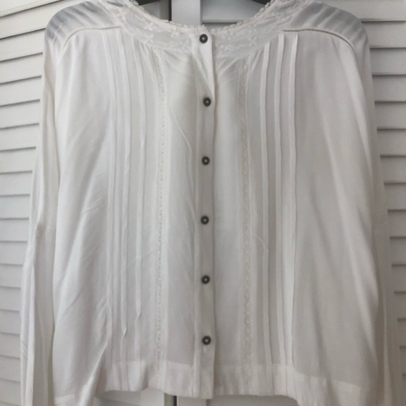 ❤️Beautiful boho blouse - Picture 2 of 7